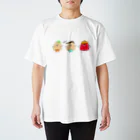 たまちんTVショップのまめまきのうた Regular Fit T-Shirt