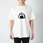 COULEUR PECOE（クルールペコ）のおにぎり Regular Fit T-Shirt