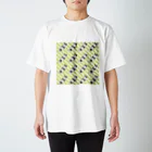豆大福のフレブルの豆大福 Regular Fit T-Shirt