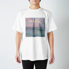 relaxmax on the roadのMorning Child Regular Fit T-Shirt