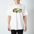 まよはうすのNEKOCA Regular Fit T-Shirt