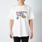 壮平シールのファンタスティックスプーン曲げ Regular Fit T-Shirt