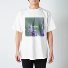 PhotoAtelier AileのAngel of Lavender (170702) Regular Fit T-Shirt