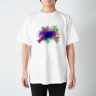 戦犯たかちゃんのThrow Regular Fit T-Shirt