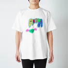 ぼしこのREIWA-HA Regular Fit T-Shirt