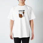 とんぼやーじゅのあわなし酵母 スタンダードTシャツ