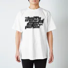 oldtypeのHappy Frame of Mind スタンダードTシャツ