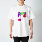 ぼしこのREIWA-A スタンダードTシャツ