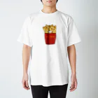 imamizuのフライドポテト Regular Fit T-Shirt