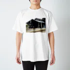 shige168の出発だよSL人吉 Regular Fit T-Shirt