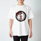 ぐだだらのなかのヘッドショット Regular Fit T-Shirt