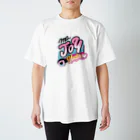 M.A.JOY.SHOPの新ロゴ Regular Fit T-Shirt