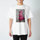 ふっかふっかひゅーんのよしよしくん Regular Fit T-Shirt