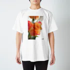 withyouのグラデーションローズ Regular Fit T-Shirt