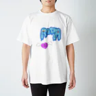 ぼしこのREIWA-RU Regular Fit T-Shirt