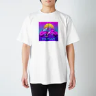 ACIDWAVEのAKIRA スタンダードTシャツ