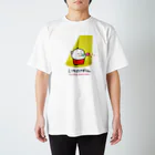 LITTLE JUICE BAR オンラインストアのうっとりけずりん Regular Fit T-Shirt