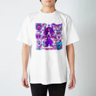 IYUDAの悪魔ちゃん Regular Fit T-Shirt