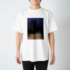 ジャンルカのRealistic idealist スタンダードTシャツ