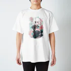 Haるのクラゲ Regular Fit T-Shirt