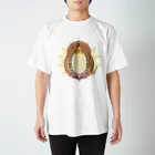 オズマジョのおかめ様 Regular Fit T-Shirt