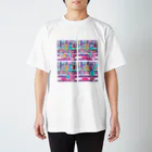 IYUDAの聞く耳を持たないと スタンダードTシャツ