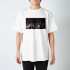 Horizonの都会の夜景 Regular Fit T-Shirt