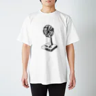 neoacoのElectric Fan 2019 ～スイタピーデンキ モノクロバージョン～ Regular Fit T-Shirt