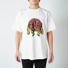 希鳳のピンクグレープフルーツ Regular Fit T-Shirt