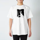 山田難のなんば点滴打っちゃったT Regular Fit T-Shirt