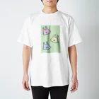 Tokimakeのうさぎ スタンダードTシャツ