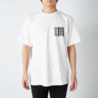 fleurirの障子 和 写真 Regular Fit T-Shirt