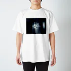 KotowaZaのチェロパ 青め Regular Fit T-Shirt