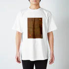 yyysのもくめのめ Regular Fit T-Shirt