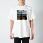 ABUJUNの風景  南の島 スタンダードTシャツ