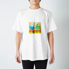 まいまいの仲良しコンビ スタンダードTシャツ