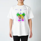 イノウエワラビの夏天来了 スタンダードTシャツ