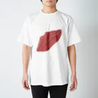 tamu000928のリップノイズ   ・イズ… Regular Fit T-Shirt