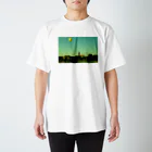 kodameのドレスデンの田園風景 Regular Fit T-Shirt