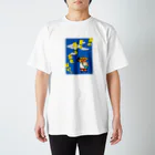 ぼおりゅう❤りきのあの夏の日々を忘れない… Regular Fit T-Shirt