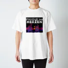 Kiemon-Koudaの茶色の小瓶 Regular Fit T-Shirt