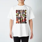 CharsDesignのSPiCE JUNKIE Regular Fit T-Shirt