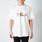 ＭoＭoＭoの朝食 スタンダードTシャツ