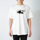 liltakeshiのきんせいパタイTシャツ スタンダードTシャツ