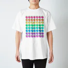 まさかのさむかわの絶対食べれないイチゴ Regular Fit T-Shirt