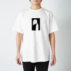 クゼのおかっぱちゃん Regular Fit T-Shirt