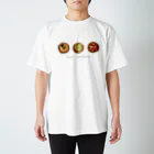 きょうりゅう はっくつ せんたーのBread light Regular Fit T-Shirt