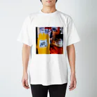 いもとし『YouTuber』のレトロファッション スタンダードTシャツ