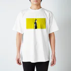 まいたけマニアのクールショート女子 Regular Fit T-Shirt