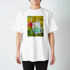 tonchiki のはーともーど Regular Fit T-Shirt